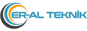ER-AL Teknik Servis Logo